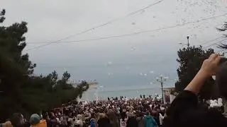 Кемерово.Крым Алушта с вами 28.03.2018