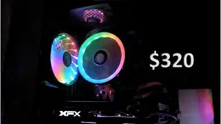PC GAMER ECONOMICA de 320 dólares para este 2023 By thegutior (Guti-PC2.0-RGB)