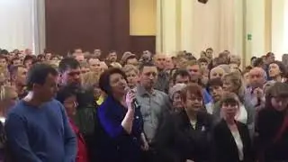 Истории предпринимателей на Собрании Союза
