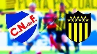 NACIONAL VS PEÑAROL - EN VIVO (REACCIÓN DE UN HINCHA)