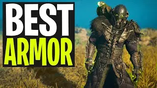 Assassin's Creed Valhalla - Best Armor For RAIDS! (AC Valhalla Draugr Pack)