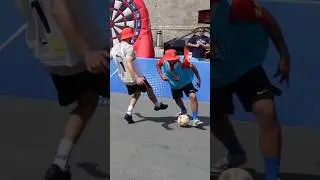 La Croqueta 👀🔥 - Massoud Shaker, Kings of Klessheim, Red Bull Austria, ISFA - Seven Futsal