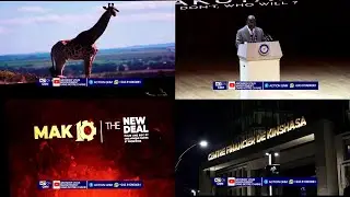 RDC MAKUTANO 10/THE NEW DEAL