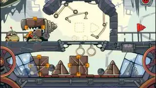 Robo Trobo Gameplay Walkthrough