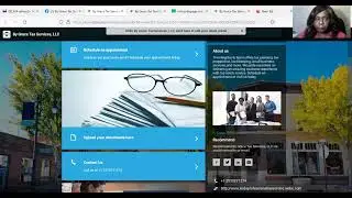 How to complete tax preparation from home | By Grace tax Services LLC