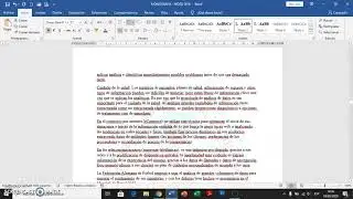 Crear Indice Automático   Word 2016