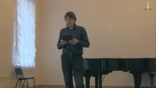 Педагогика глазами молодых. Сергей Воронцов
