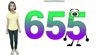 Jumpstart number band 651 to 660 with my dance steps