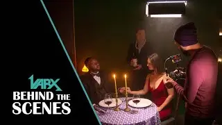 Shooting a Music With the VarX Team - Behind The Scenes