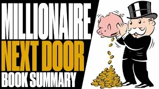 The Millionaire Next Door (Secrets to Frugal Living Guide)