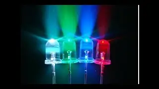 How to make DJ light. Make DJ light at home. YB Techno DIY