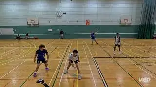 World League Fall 2025 Week 1 - Saturday Court 4