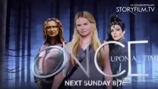 Однажды в сказке "Феникс", русское промо 5х20 // Once Upon A Time 5x20 promo Firebird
