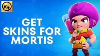 How to Get Skins For Mortis in Brawl Stars (2024) | Brawl Stars Tutorial