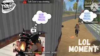 FREE FIRE FUNNY MOMENT 😹 #463 || GARENA FREE FIRE || #freefire
