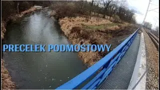Precelek podmostowy
