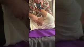 Снятие боли и усталости в пояснице! Оздоровительный массаж в Санкт-Петербурге!