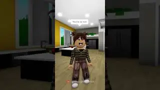 GIRL GETS KICKED OUT AND BECOMES RICH IN ROBLOX🤑 