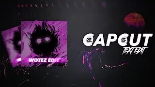 Capcut Text Animation Tutorial | 3 Trending Text | Capcut Tutorial🔥