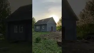 Скосил траву и стало намного лучше )