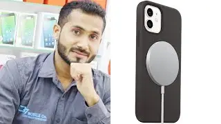 MagSafe charger || 20 W || coTEetCl || شاحن ماجسيف