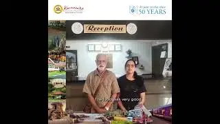 KSTDC - Hotel Mayura Bhuvaneshwari, Hampi - Customer Testimonial