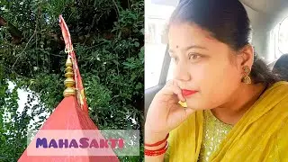 Travelling To MahaSakti Temple Darshan 🔱🙏 #mynewvlog #temple #travelvlog #Sonasinghakkuvlog🙏🌺