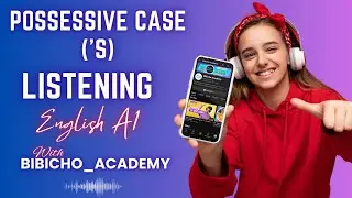 A1 - English Listening: Lily's Ball #sss #possessivecase #her #story #lily #ball #english #learning