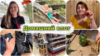 Сосед немец задарил подарками, даже не удобно 😊 влог из Германии и России