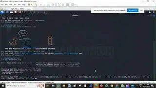Web application Firewall Fingerprinting & Detecting presence of Load Balancer