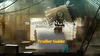 Synduality Echo of Ada #trailer #synduality #newgame