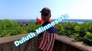 Duluth Is One Of The Wonders Of Minnesota by Lake Superior