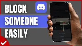 How to Block Someone on Discord