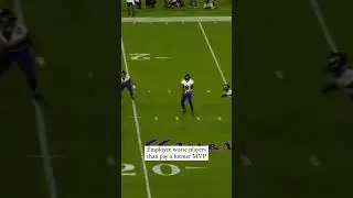 Richard Sherman is 100% right about Lamar Jackson! #shorts #nfl #lamarjackson