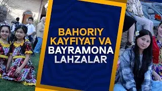 iKnow School’da Navro‘z bayrami / Olmaliq