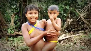 Filhos da Hutukara (Ana Lúcia Mendina 2015) - Documentário