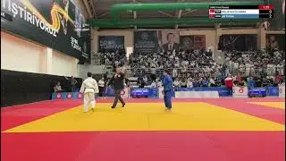 MELEK RAVZA ANBAR - elif  TUTUM 36KG First Round