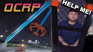 Stuck on a Carnival Ride for 15 HOURS in OCRP GTA5 RP