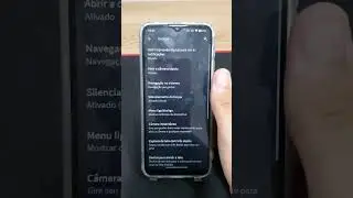 Como colocar navegação por botões no seu Motorola