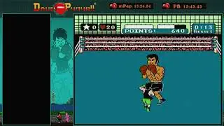 Mike Tyson's Punch-Out Piston Honda 2 in 