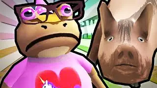 The Amazing Frog | ADVENTURES OF PRINCESS FROG!!
