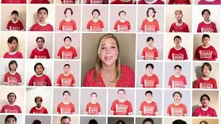 From a Distance (ft. Becky Baeling Lythgoe) | AABC Virtual Choir Performance