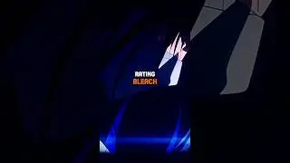 Rating Bleach
