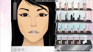 How To Have Cat Eyes On StarDoll