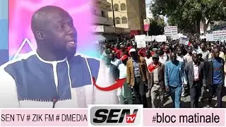 La Société Civile Alerte Sur La Loi Interprétative :Fofana Enfonce Le Clou Et Crache Sur L'indemnis.