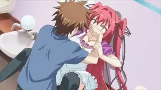 In the Wrong Place at the Wrong Time in Anime
