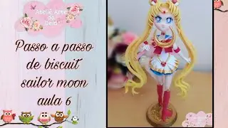 6° Aula Sailor Moon