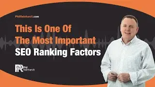 This Is One Of The Most Important SEO Ranking Factors