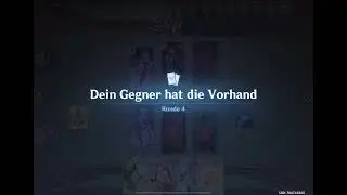 Genshin Impact - Karten Event - 2023.04.29