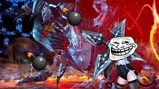 How to dodge Manaya Bomb with Ninja [Funny Moment]
